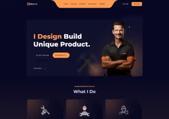 Personal Portfolio