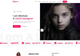 Personal Portfolio